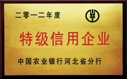 資質(zhì)榮譽(yù)